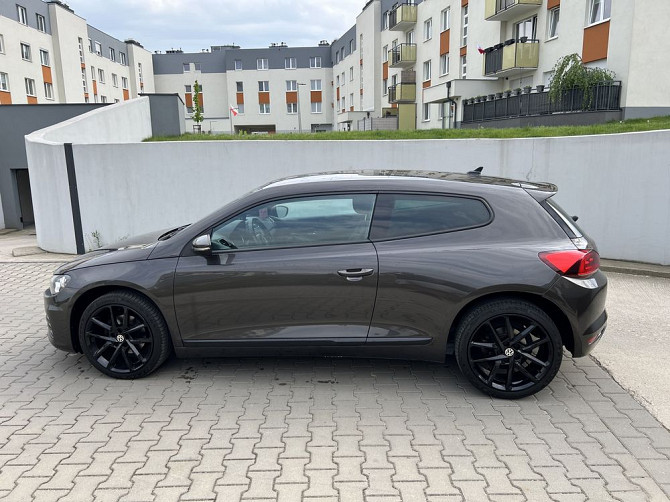 Volkswagen Scirocco Allstar 1.4 TSI – Dynamiczne Coupe Varsovie - photo 6