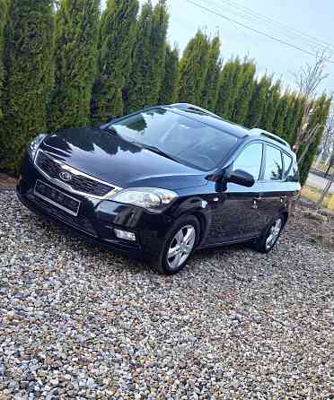Kia Ceed 1.4 Benzyna, Navigacja, Kamera cofania, Dwa kluczyki Warszawa