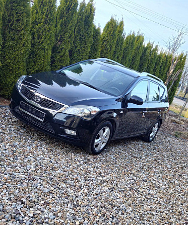 Kia Ceed 1.4 Benzyna, Navigacja, Kamera cofania, Dwa kluczyki Warsaw - photo 5