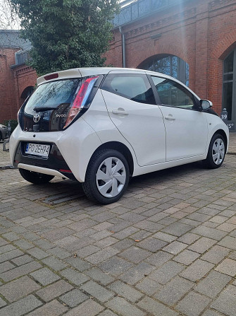 Toyota Aygo 2017 – zadbany, bezwypadkowy, pełen wyposażenia! Warszawa - photo 4