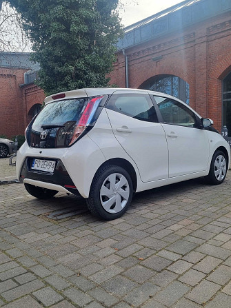 Toyota Aygo 2017 – zadbany, bezwypadkowy, pełen wyposażenia! Warszawa - photo 2