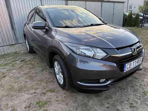 Honda HR-V 1.5 Elegance w świetnym stanie! Warszawa