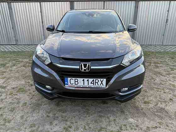 Honda HR-V 1.5 Elegance w świetnym stanie! Warszawa
