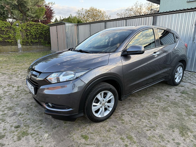 Honda HR-V 1.5 Elegance w świetnym stanie! Warsaw - photo 2
