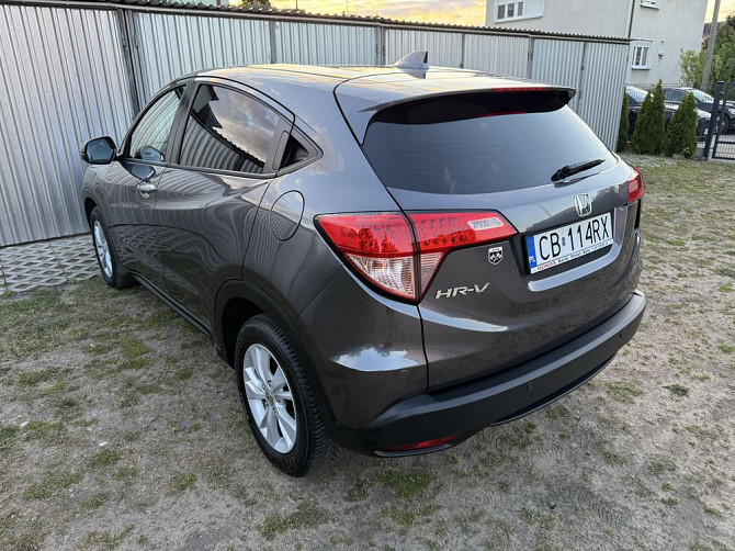 Honda HR-V 1.5 Elegance w świetnym stanie! Warsaw - photo 7