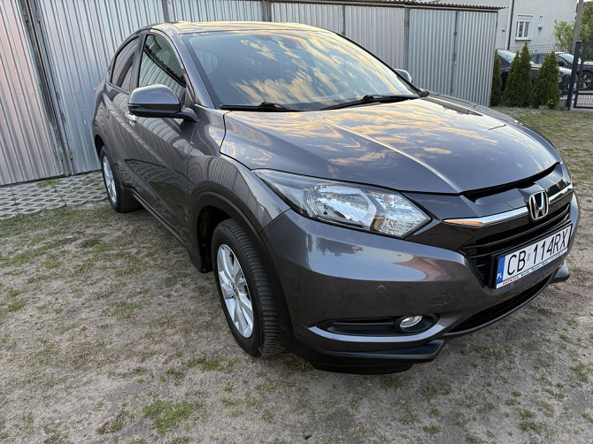 Honda HR-V 1.5 Elegance w świetnym stanie! Warsaw - photo 6