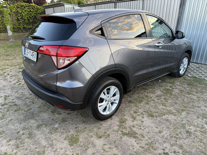Honda HR-V 1.5 Elegance w świetnym stanie! Warsaw - photo 8