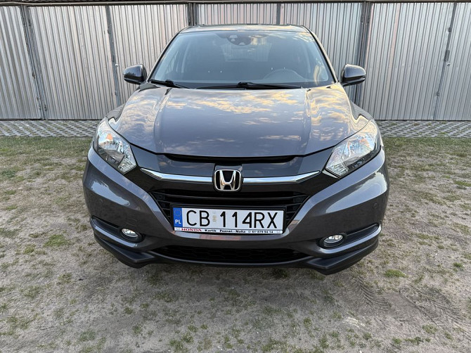 Honda HR-V 1.5 Elegance w świetnym stanie! Warsaw - photo 5