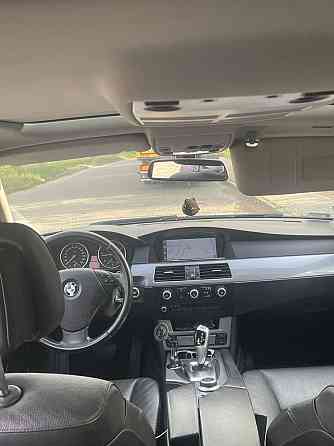 BMW Seria 5 E60 520d LCI - po modyfikacjach Varsovie