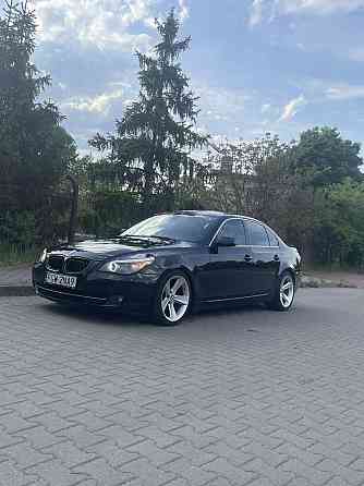 BMW Seria 5 E60 520d LCI - po modyfikacjach Varsovie