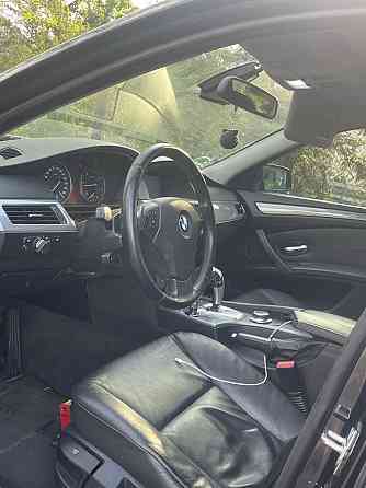 BMW Seria 5 E60 520d LCI - po modyfikacjach Varsovie