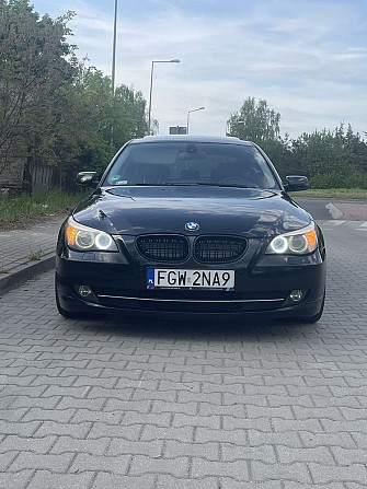 BMW Seria 5 E60 520d LCI - po modyfikacjach Warsaw - photo 3