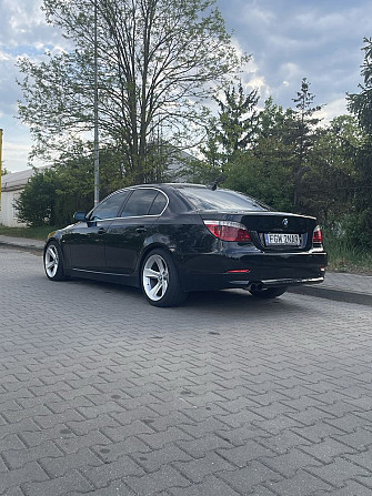 BMW Seria 5 E60 520d LCI - po modyfikacjach Warsaw - photo 4