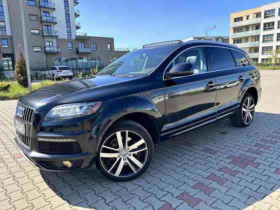 Audi Q7 3.0 TDI - zadbany, bogato wyposażony Śródmieście