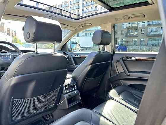 Audi Q7 3.0 TDI - zadbany, bogato wyposażony Śródmieście