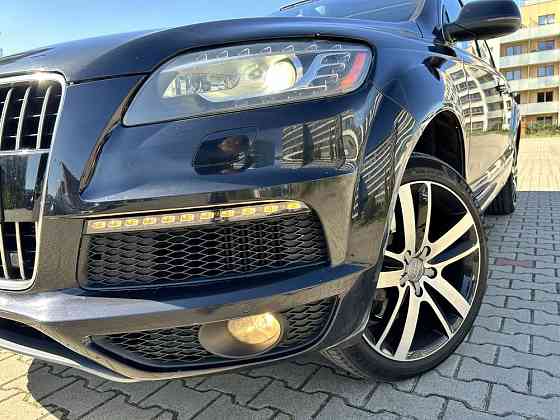 Audi Q7 3.0 TDI - zadbany, bogato wyposażony Śródmieście