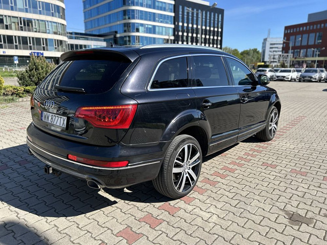 Audi Q7 3.0 TDI - zadbany, bogato wyposażony Śródmieście - photo 7