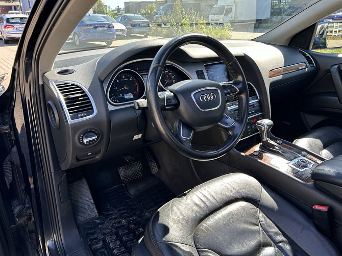 Audi Q7 3.0 TDI - zadbany, bogato wyposażony Śródmieście - photo 8