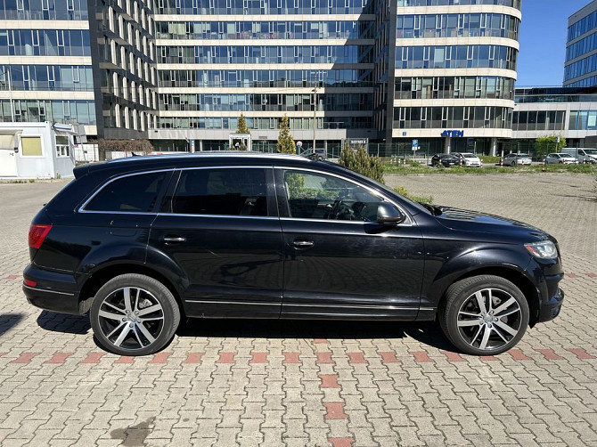 Audi Q7 3.0 TDI - zadbany, bogato wyposażony Śródmieście - photo 2