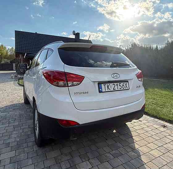 Hyundai ix35 1.6 Benzyna, 2012, zadbany, gotowy do jazdy Warszawa