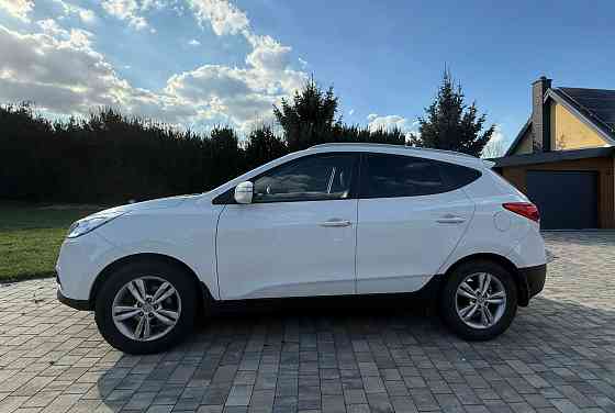 Hyundai ix35 1.6 Benzyna, 2012, zadbany, gotowy do jazdy Warszawa