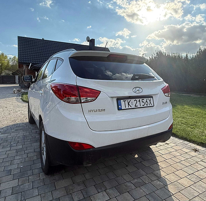 Hyundai ix35 1.6 Benzyna, 2012, zadbany, gotowy do jazdy Warszawa - photo 2