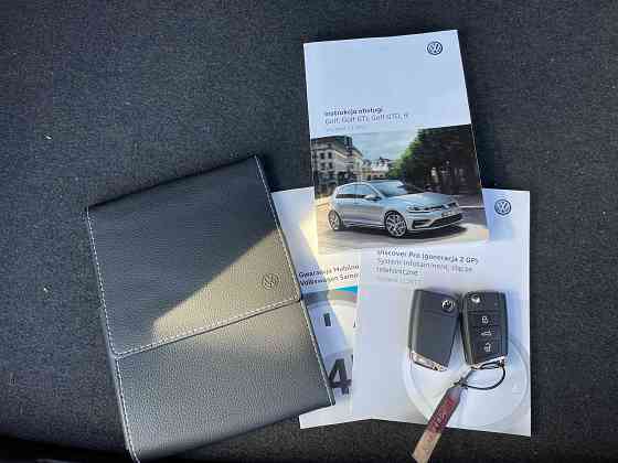 VW Golf VII Highline 1.5 TSI EVO 150KM DSG - bezwypadkowy, serwisowany Śródmieście