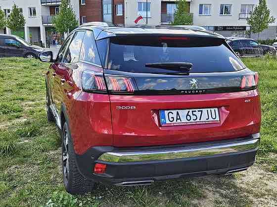 Peugeot 308 1.5 Diesel GT - Auto na gwarancji, bogato wyposażone Warszawa