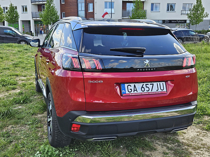 Peugeot 308 1.5 Diesel GT - Auto na gwarancji, bogato wyposażone Warsaw - photo 3