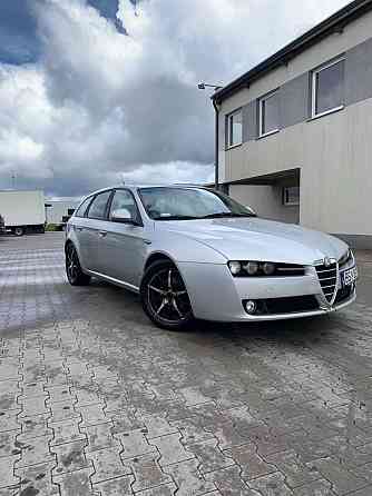 Alfa Romeo 159 1.9 Diesel - niezawodny i komfortowy Olsztyn