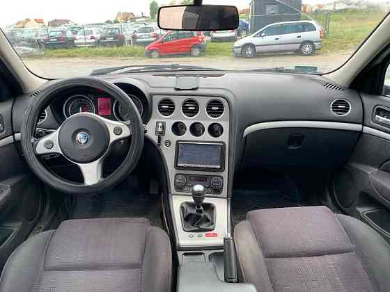 Alfa Romeo 159 1.9 Diesel - niezawodny i komfortowy Olsztyn