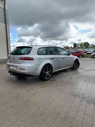 Alfa Romeo 159 1.9 Diesel - niezawodny i komfortowy Olsztyn