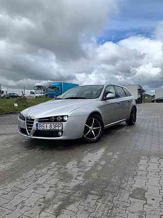 Alfa Romeo 159 1.9 Diesel - niezawodny i komfortowy Olsztyn