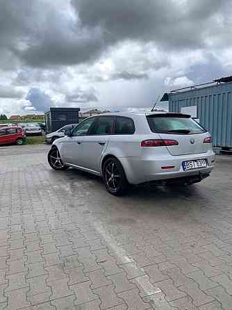 Alfa Romeo 159 1.9 Diesel - niezawodny i komfortowy Olsztyn