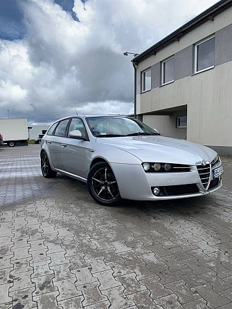 Alfa Romeo 159 1.9 Diesel - niezawodny i komfortowy Olsztyn - photo 2