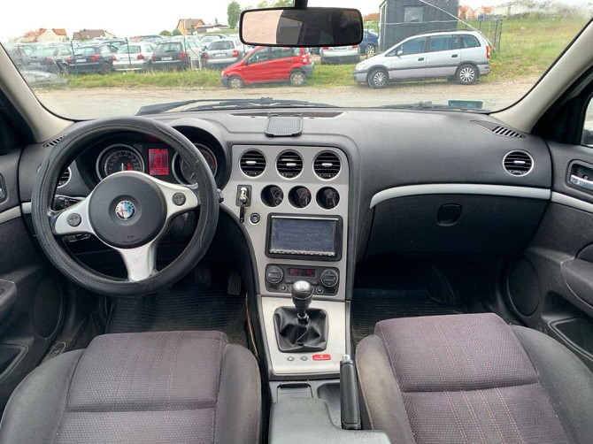 Alfa Romeo 159 1.9 Diesel - niezawodny i komfortowy Olsztyn - photo 4