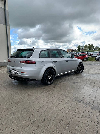 Alfa Romeo 159 1.9 Diesel - niezawodny i komfortowy Olsztyn - photo 5