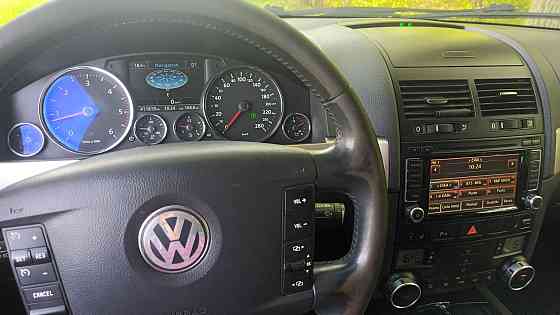 Volkswagen Touareg 2007 – bogate wyposażenie, stan bardzo dobry Varsovie