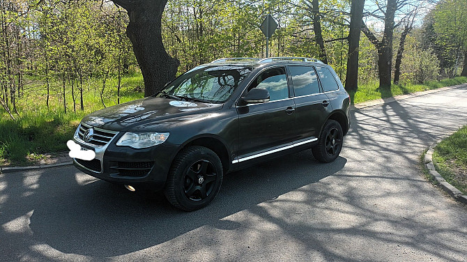 Volkswagen Touareg 2007 – bogate wyposażenie, stan bardzo dobry Warsaw - photo 2
