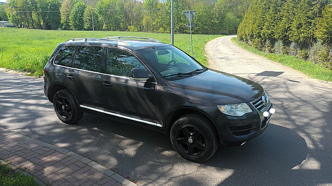 Volkswagen Touareg 2007 – bogate wyposażenie, stan bardzo dobry Warsaw - photo 6