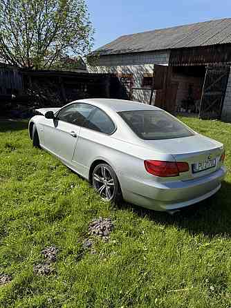 BMW Seria 3 E92 LCI 320D Shadowline Varsovie
