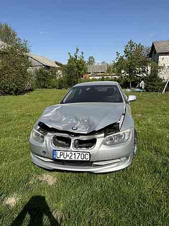 BMW Seria 3 E92 LCI 320D Shadowline Varsovie
