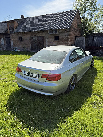 BMW Seria 3 E92 LCI 320D Shadowline Warsaw - photo 7