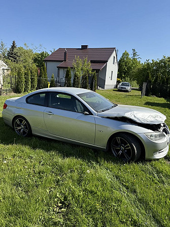 BMW Seria 3 E92 LCI 320D Shadowline Warsaw - photo 8