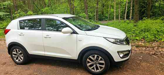 KIA Sportage 2014 - bezwypadkowy, zadbany, bogate wyposażenie Warszawa