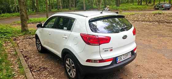 KIA Sportage 2014 - bezwypadkowy, zadbany, bogate wyposażenie Warszawa