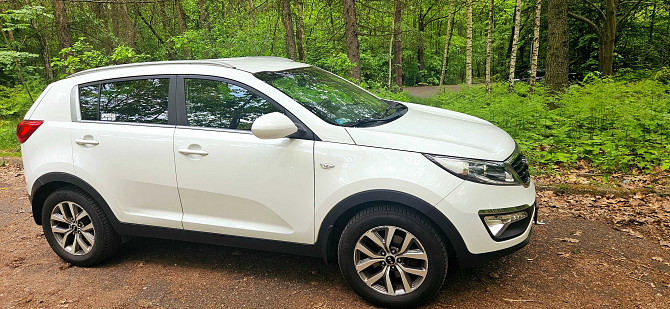 KIA Sportage 2014 - bezwypadkowy, zadbany, bogate wyposażenie Warsaw - photo 4