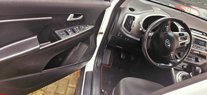 KIA Sportage 2014 - bezwypadkowy, zadbany, bogate wyposażenie Warsaw - photo 6