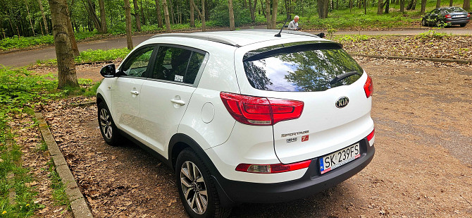 KIA Sportage 2014 - bezwypadkowy, zadbany, bogate wyposażenie Warsaw - photo 1