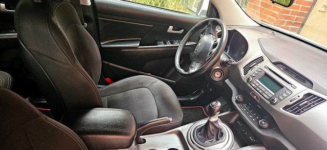 KIA Sportage 2014 - bezwypadkowy, zadbany, bogate wyposażenie Warsaw - photo 2